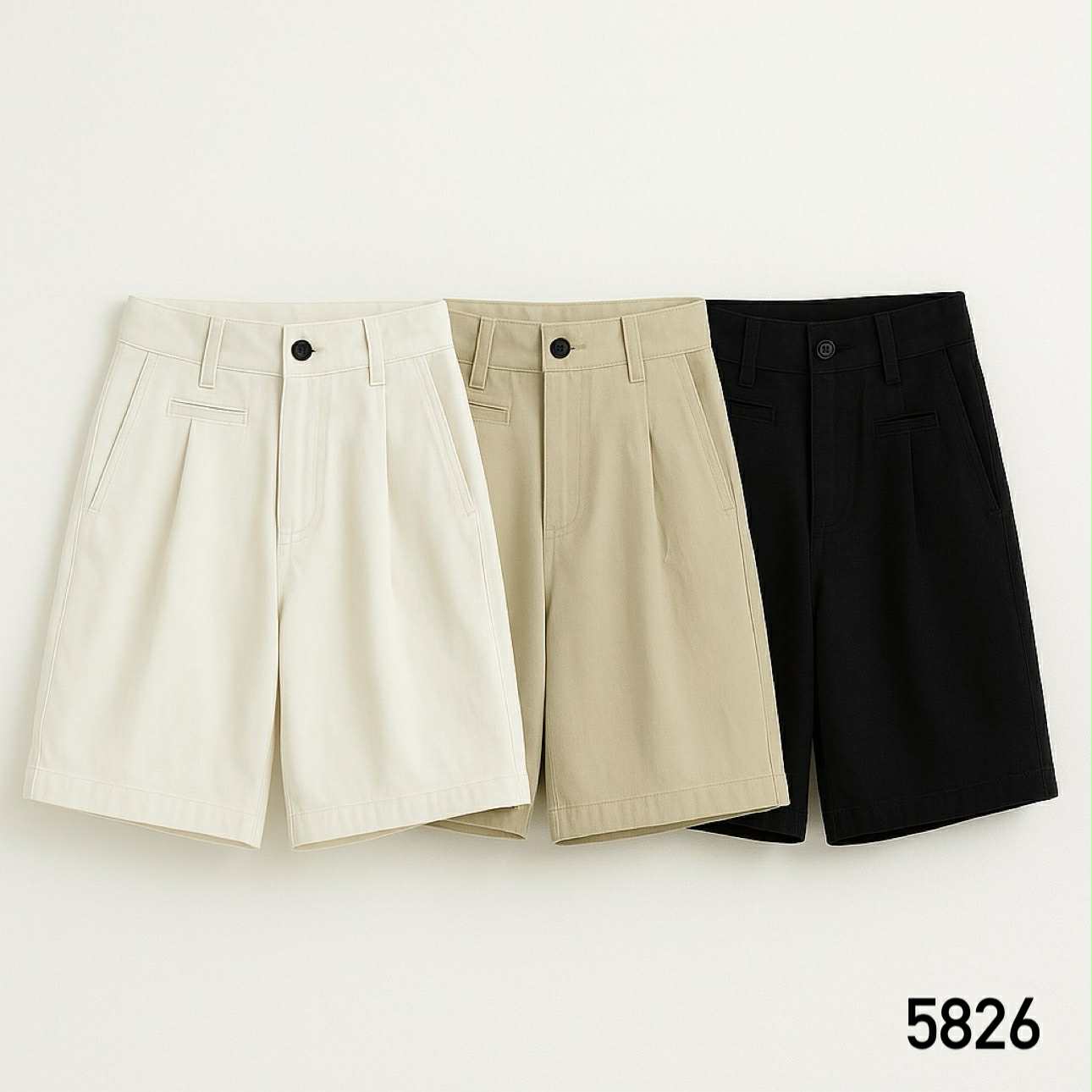 5826/25 - Quần short