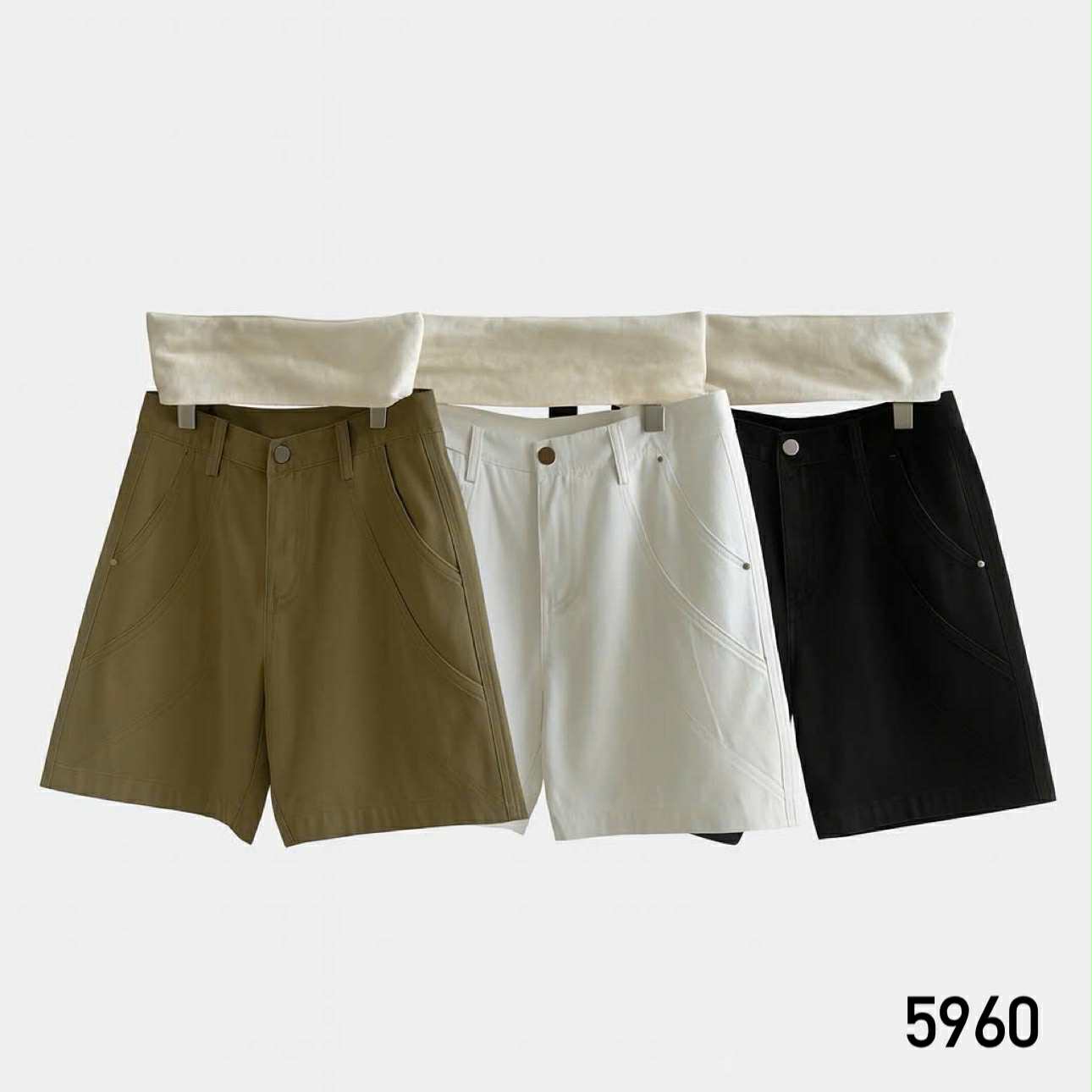 5960/25 - Quần short