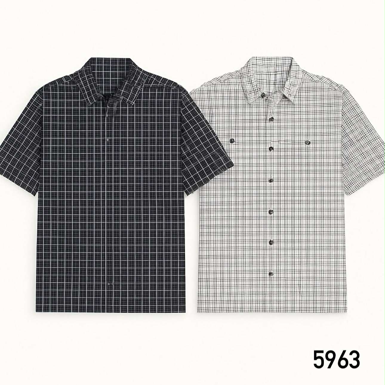 5963/25 - Sơ mi