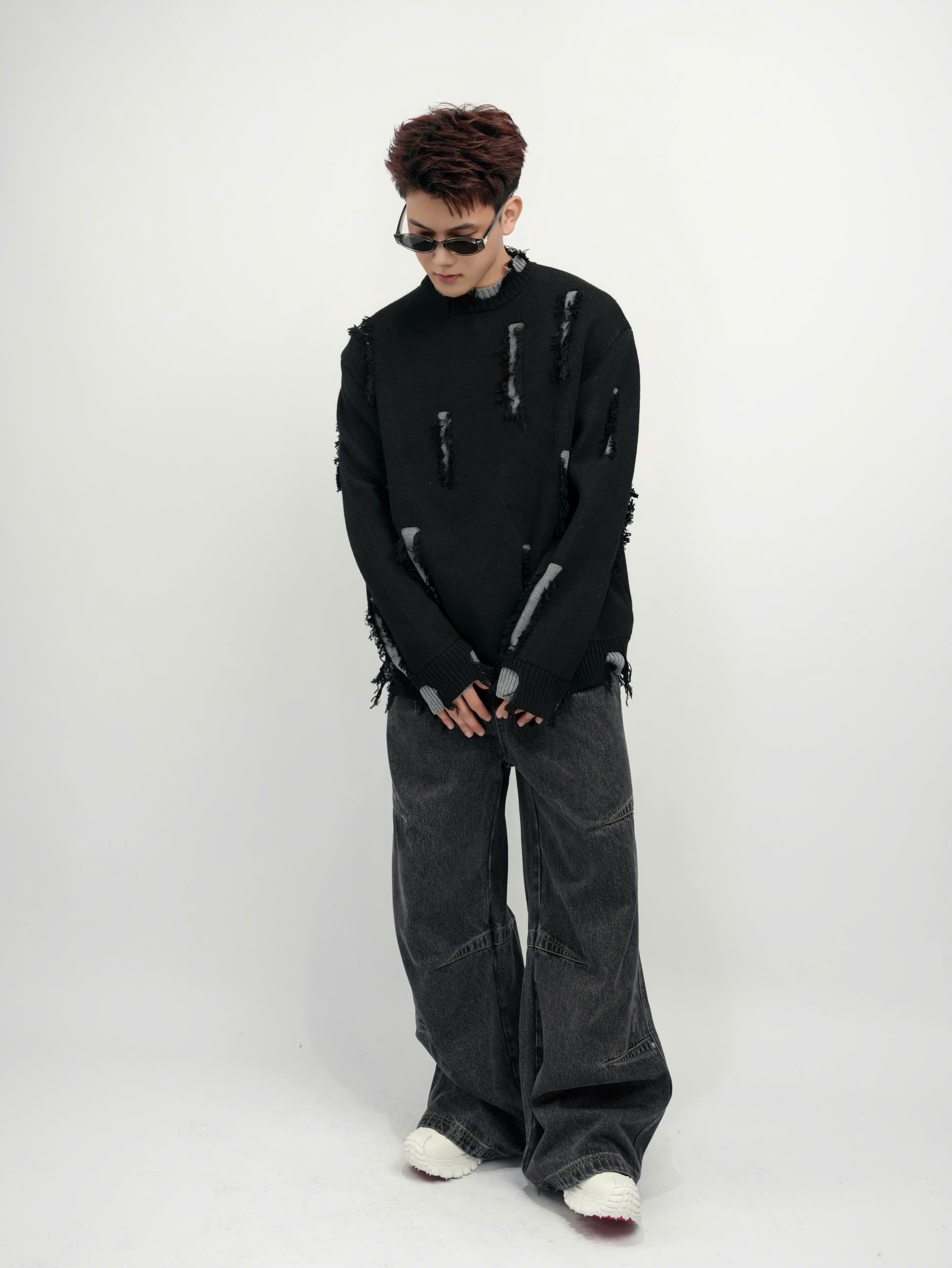 65165 - Áo len