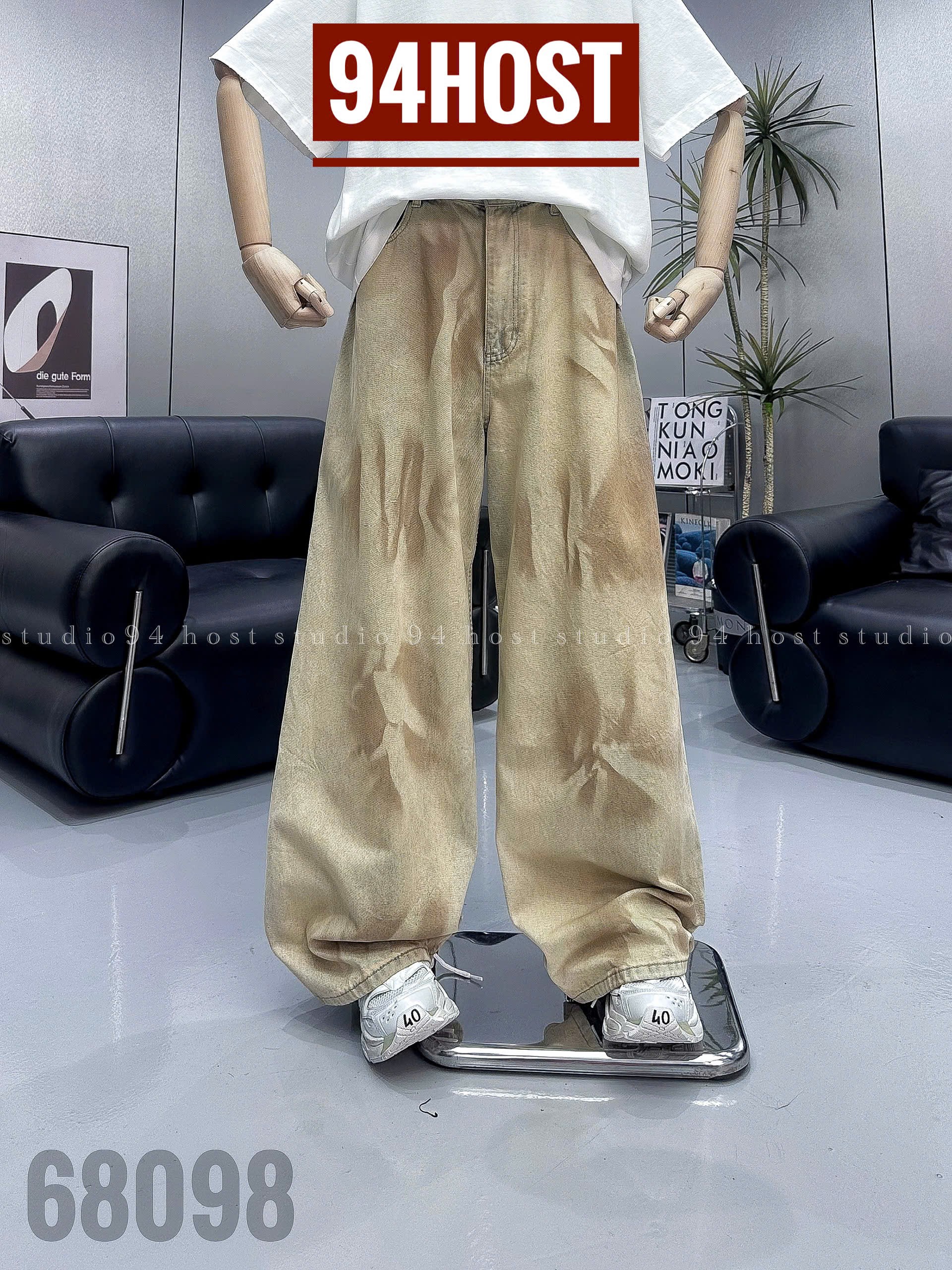 68098 - Quần jeans