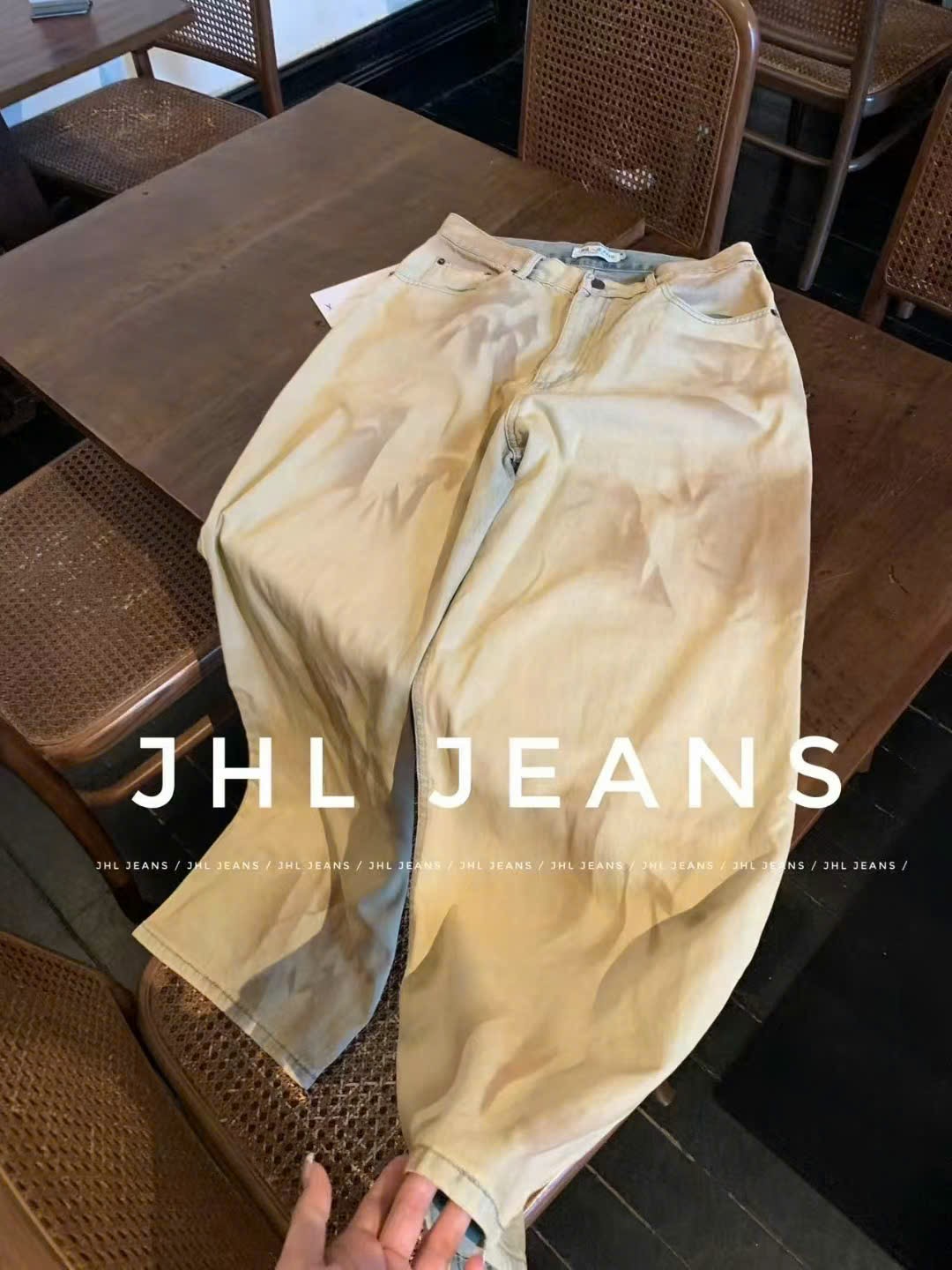 68098 - Quần jeans