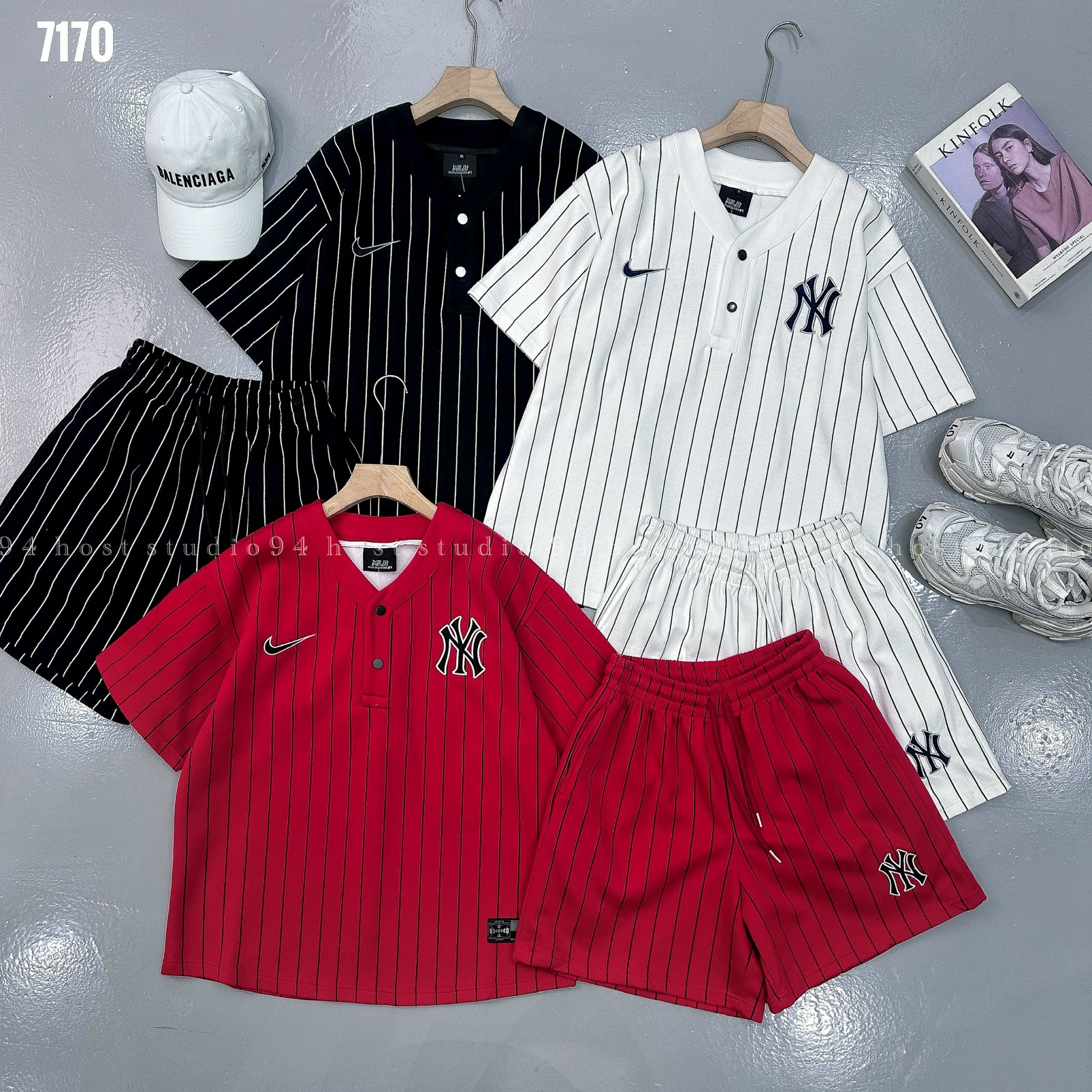 7170 - Set kẻ