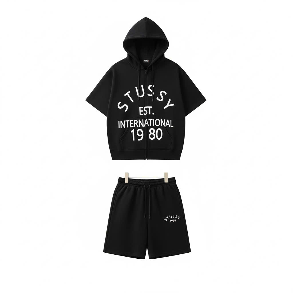 7189 - Set Stussy