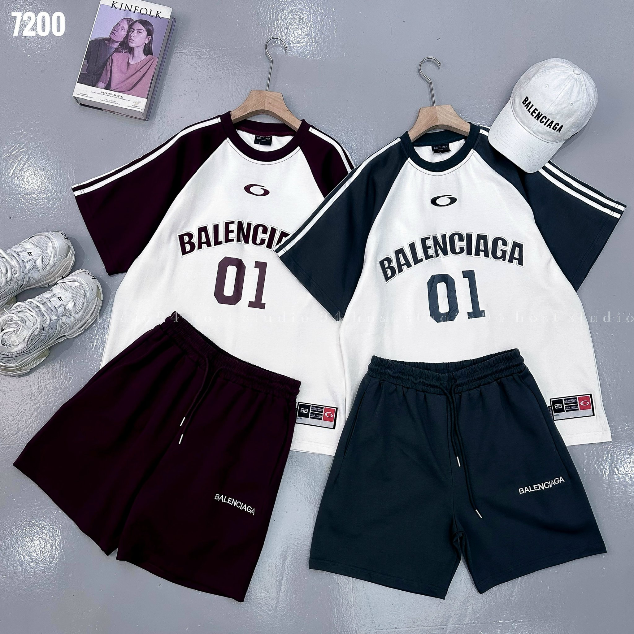 7200 - Set