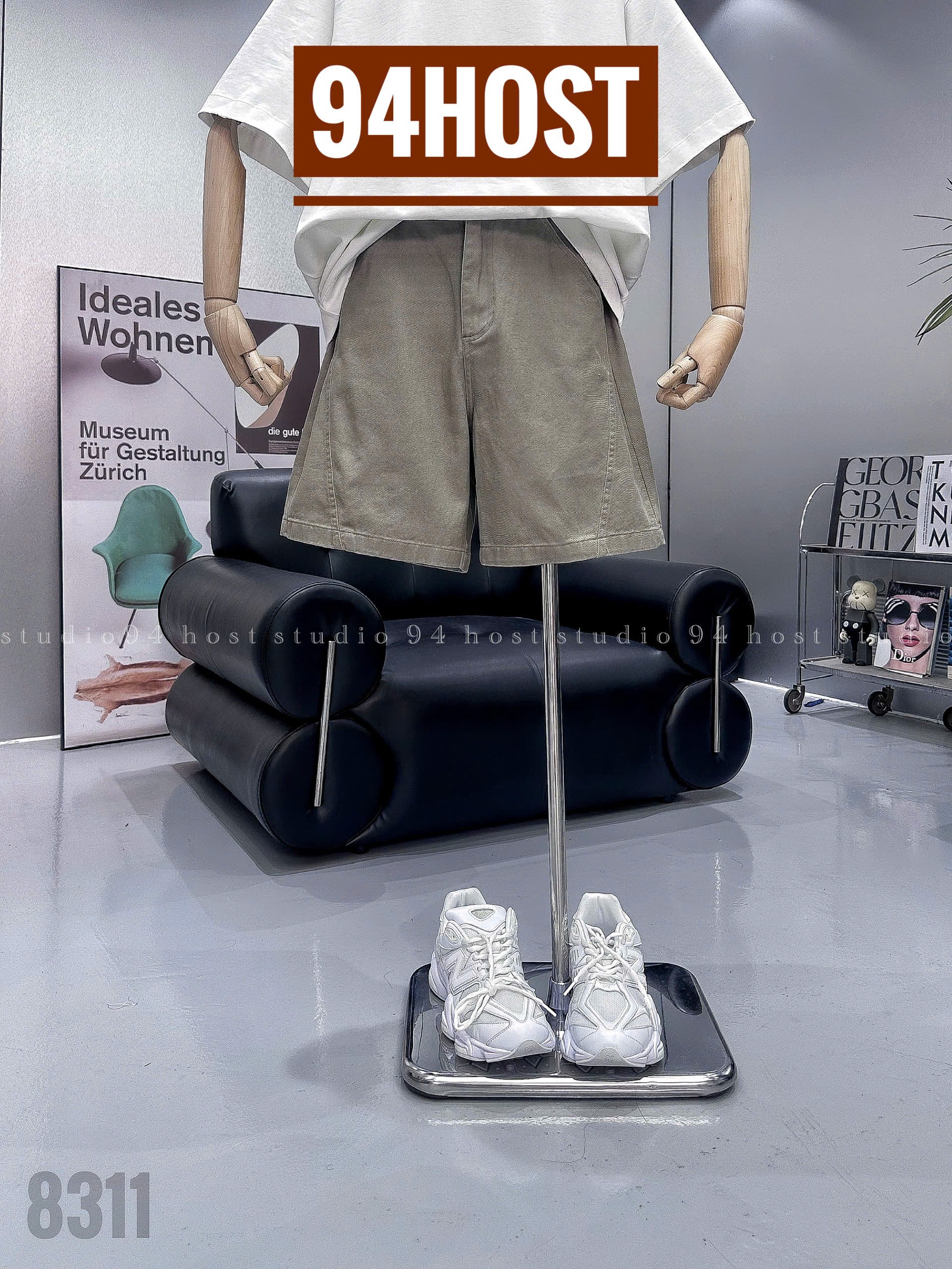 8311 - Quần short