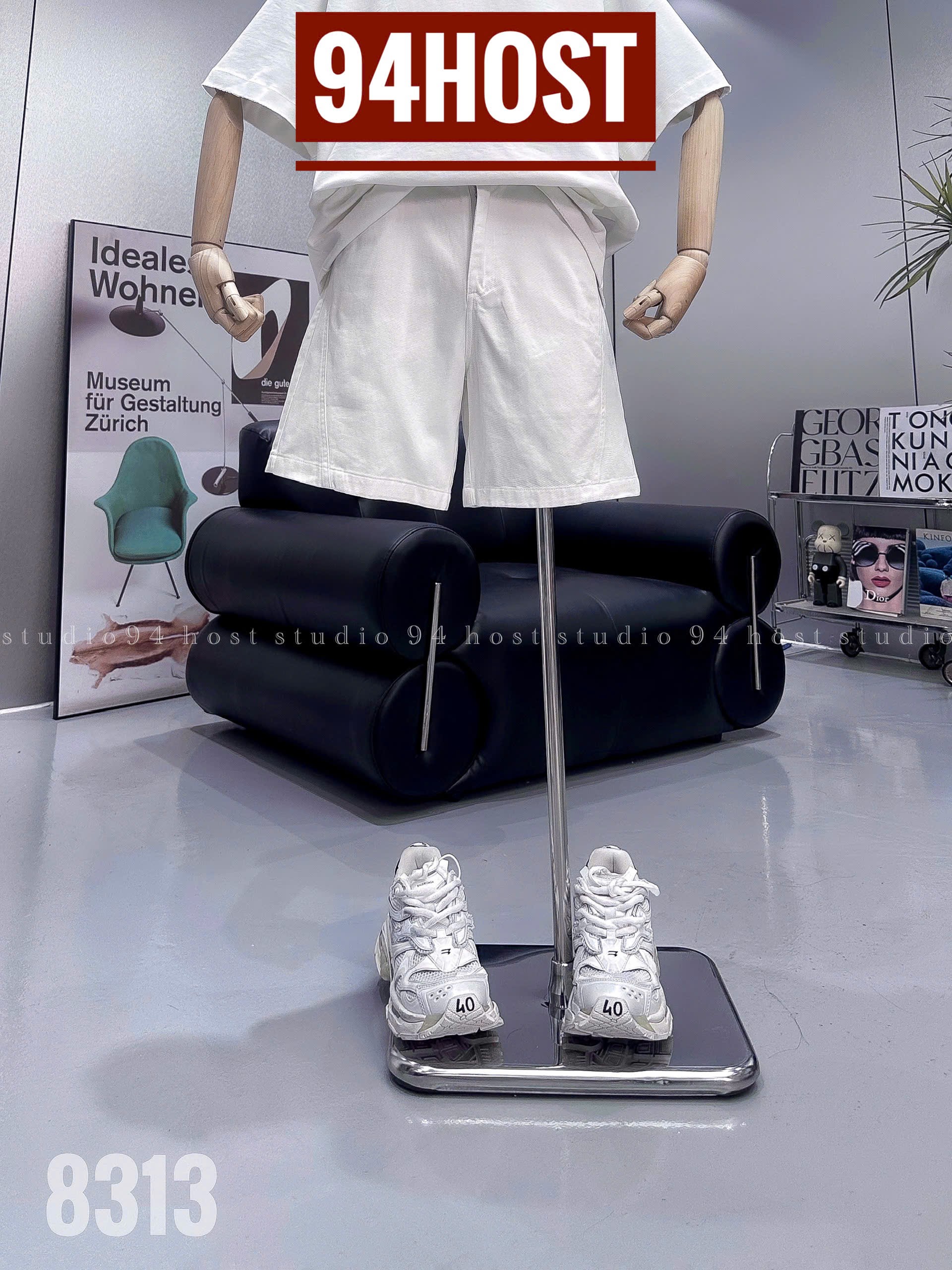 8311 - Quần short