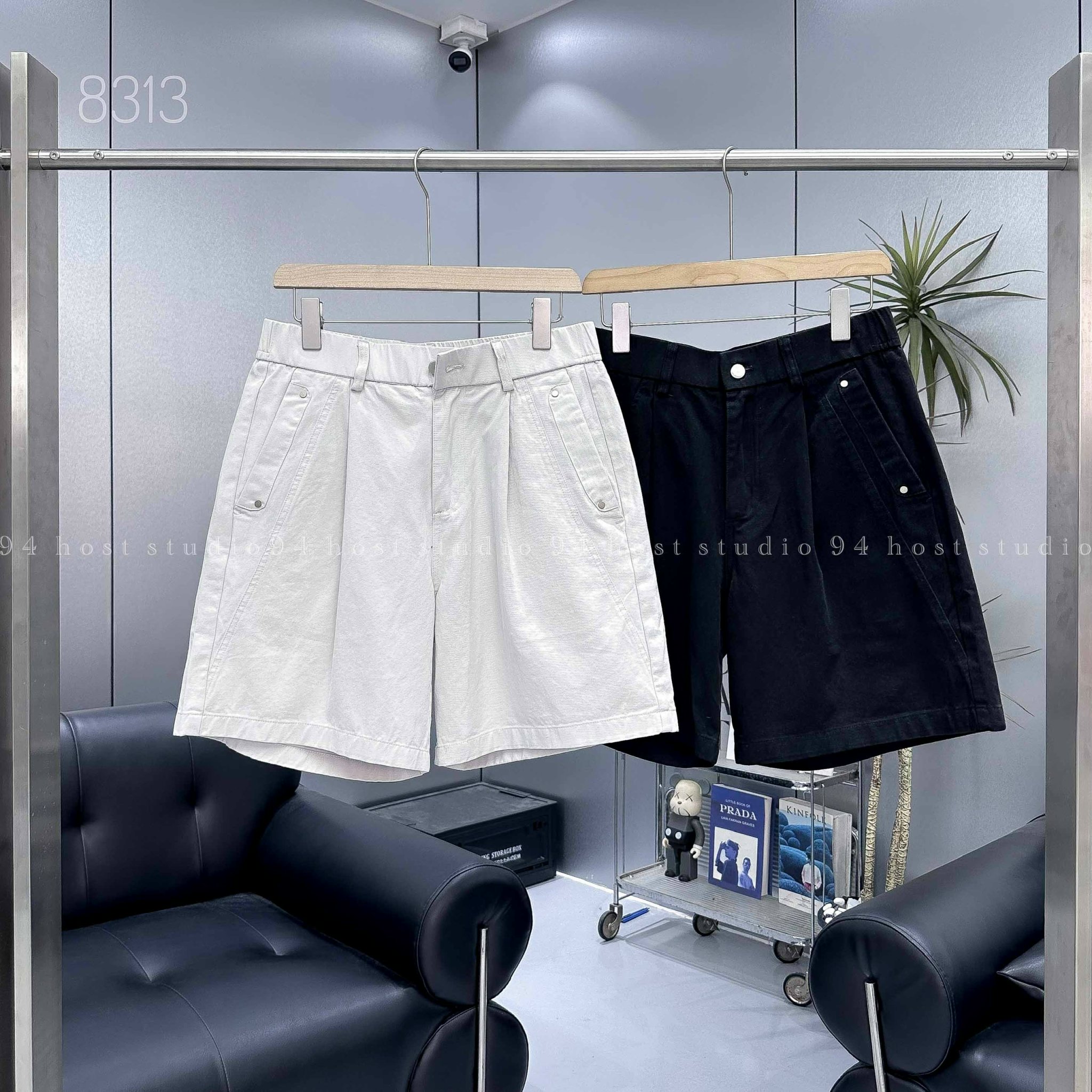 8313 - Short