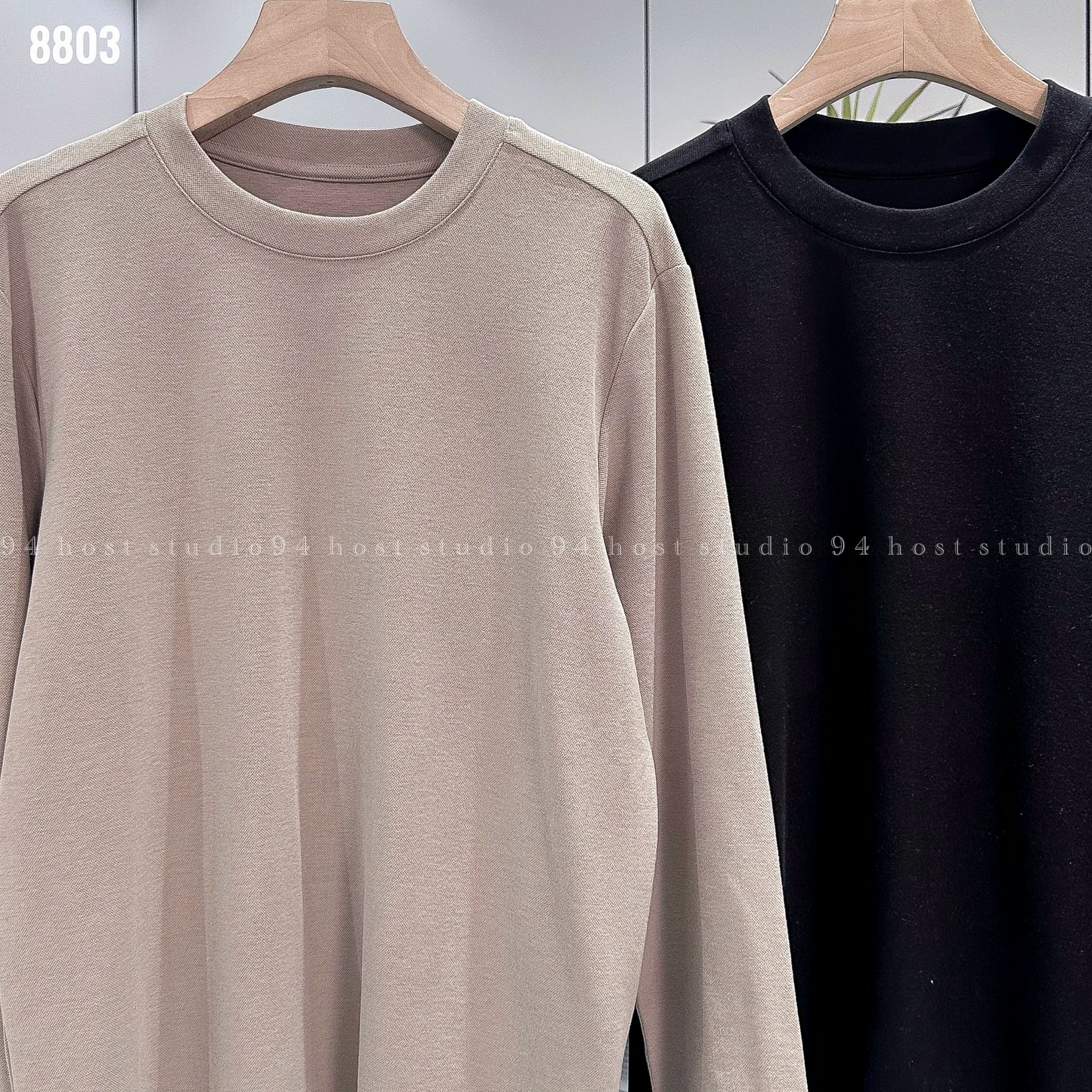 8803 - Áo dài tay