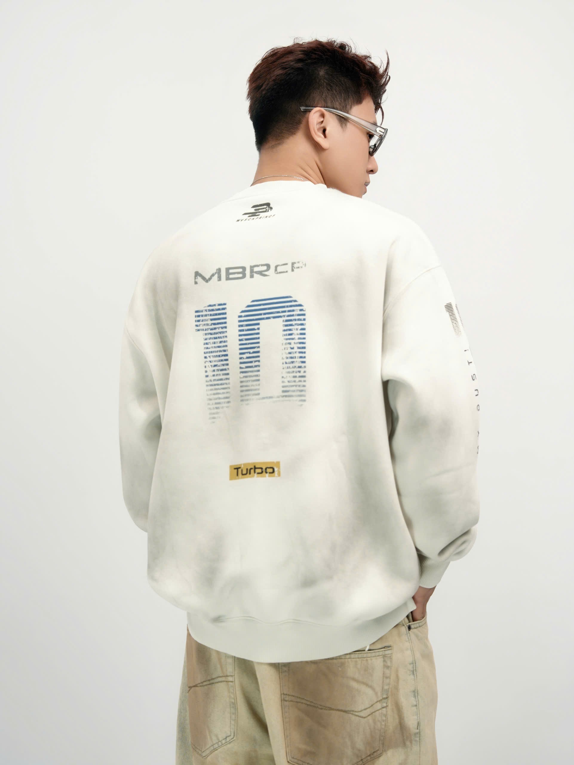 8825 - Áo nỉ