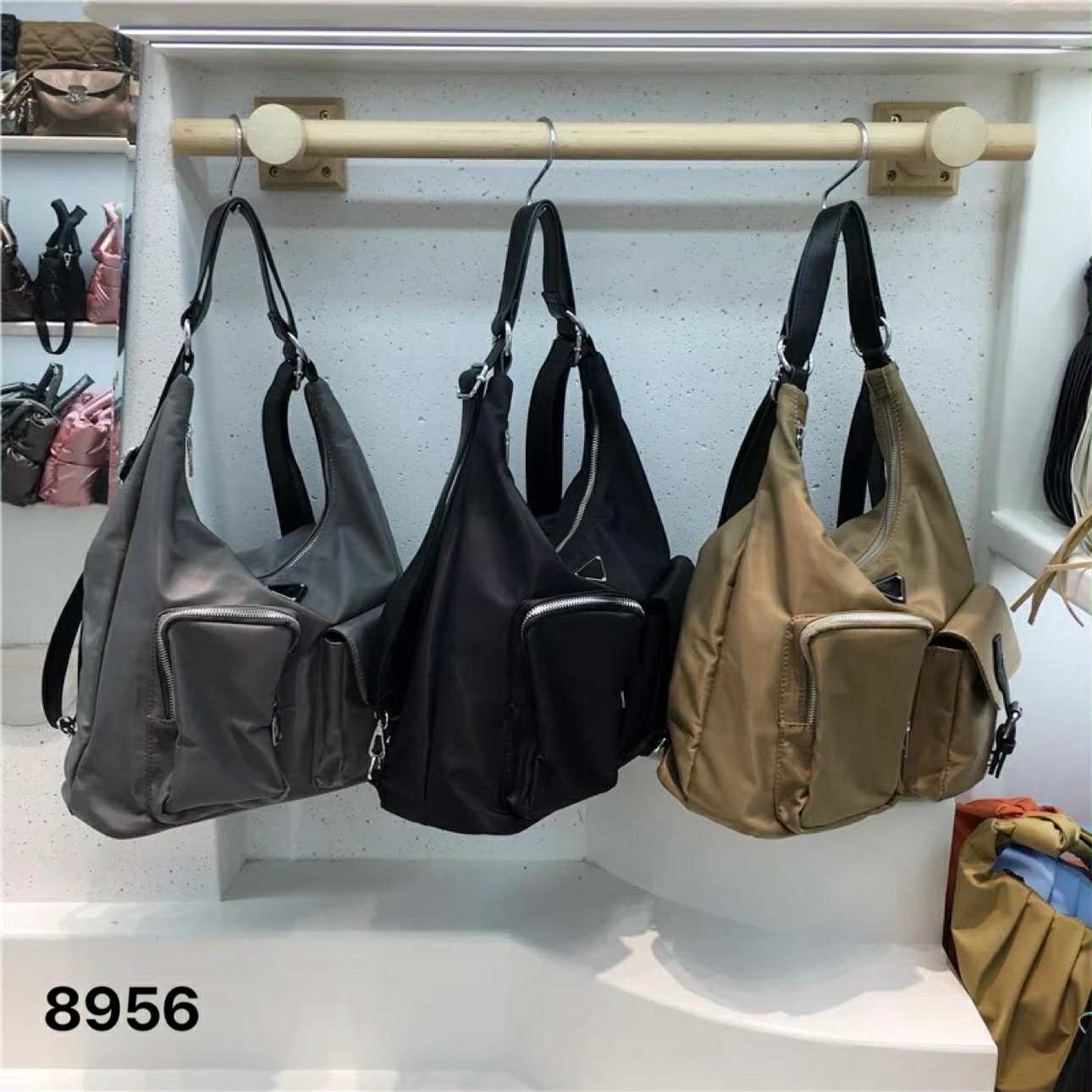8956 - Túi
