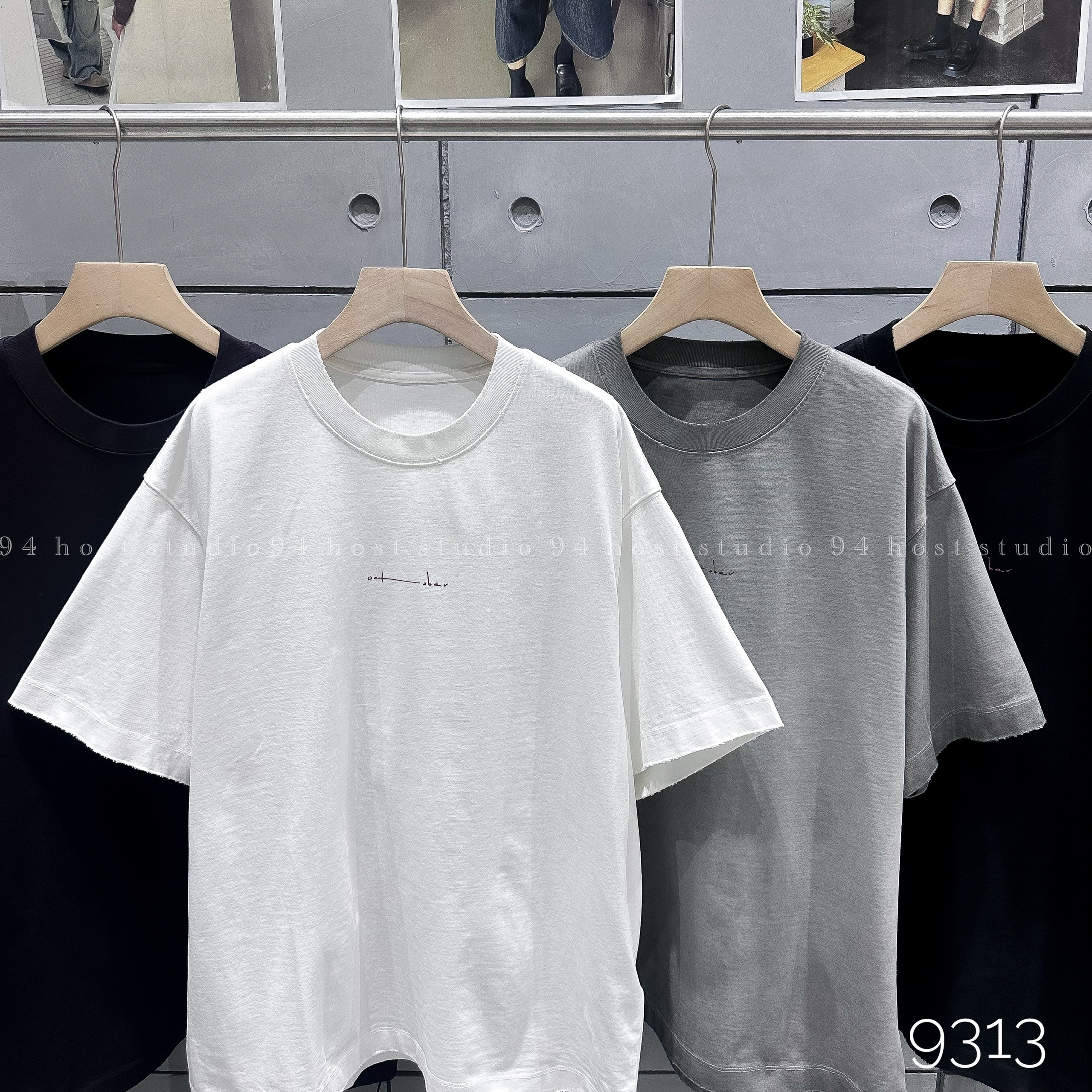 9313 - Phông