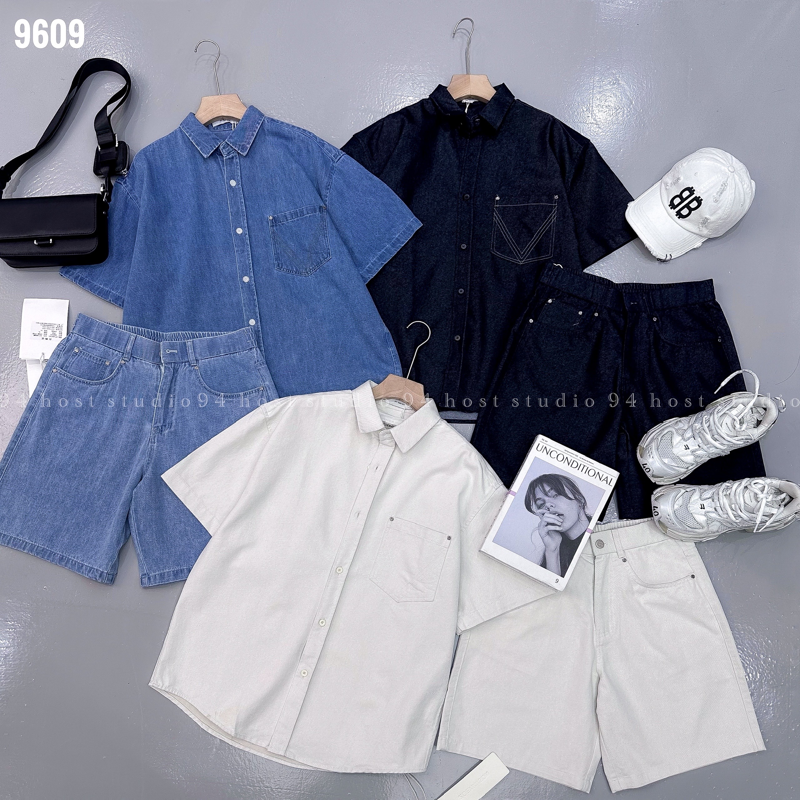 9609 - Set