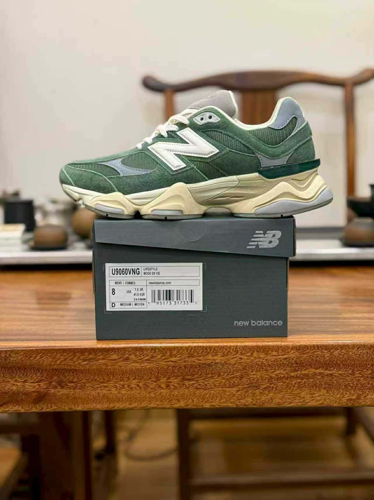 Giày NewBalance 3 màu