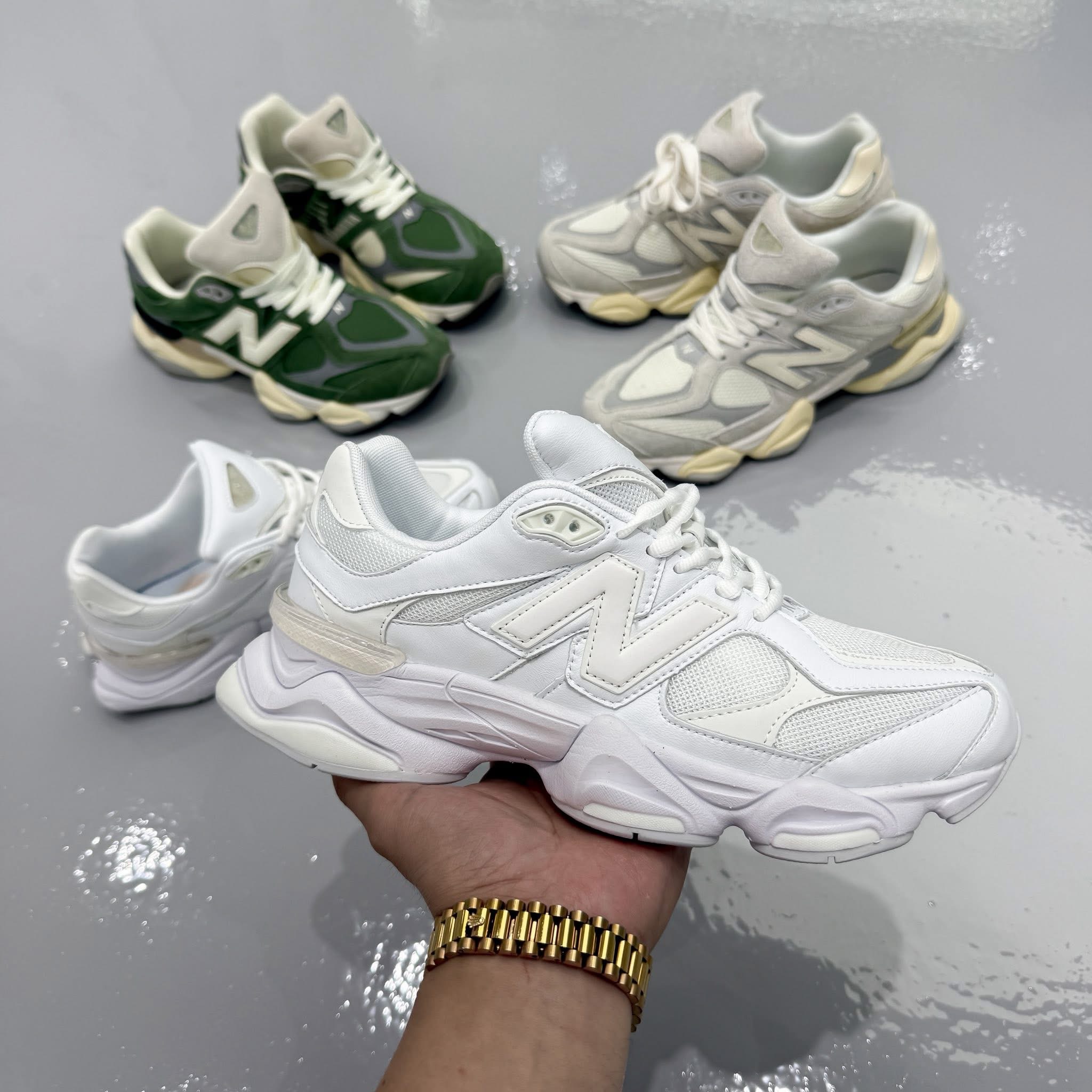 Giày NewBalance 3 màu