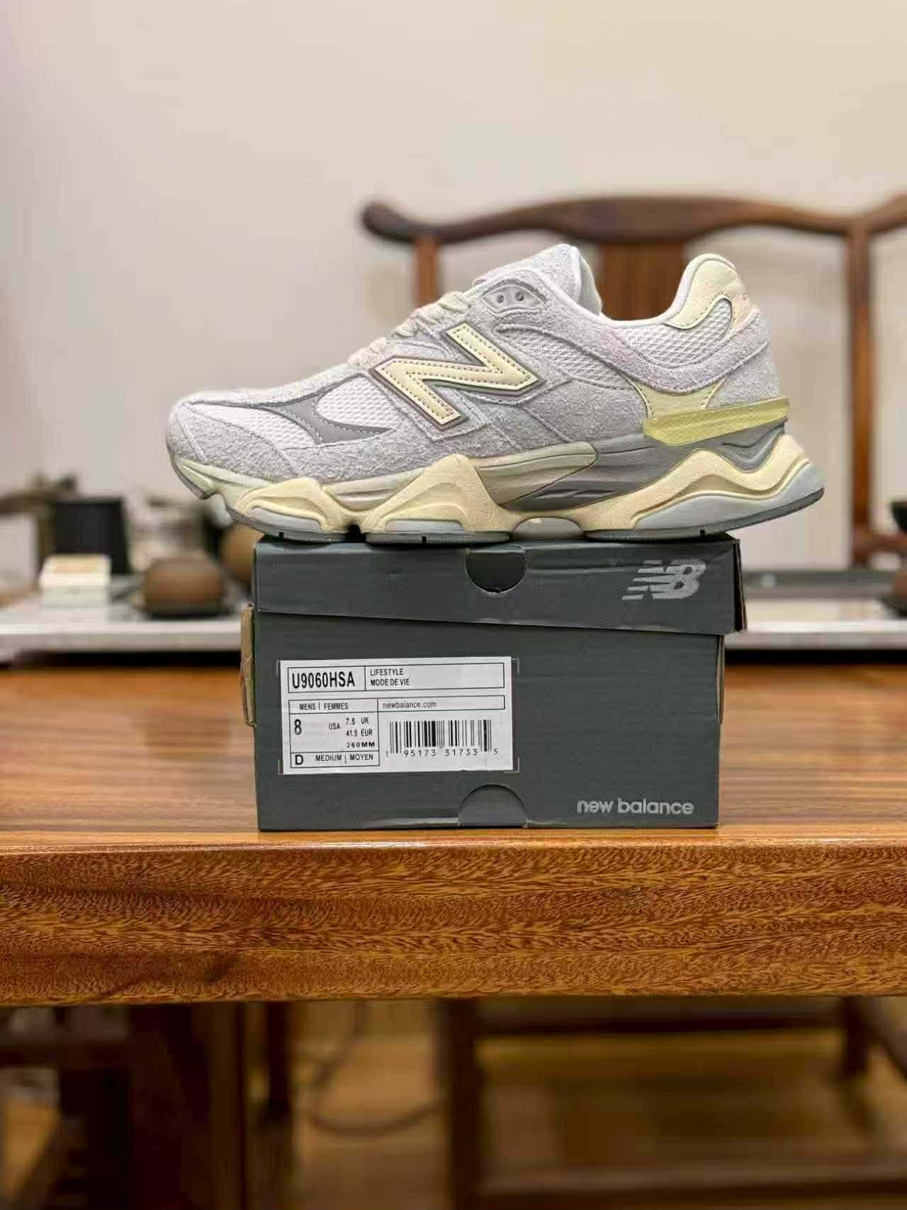 Giày NewBalance 3 màu