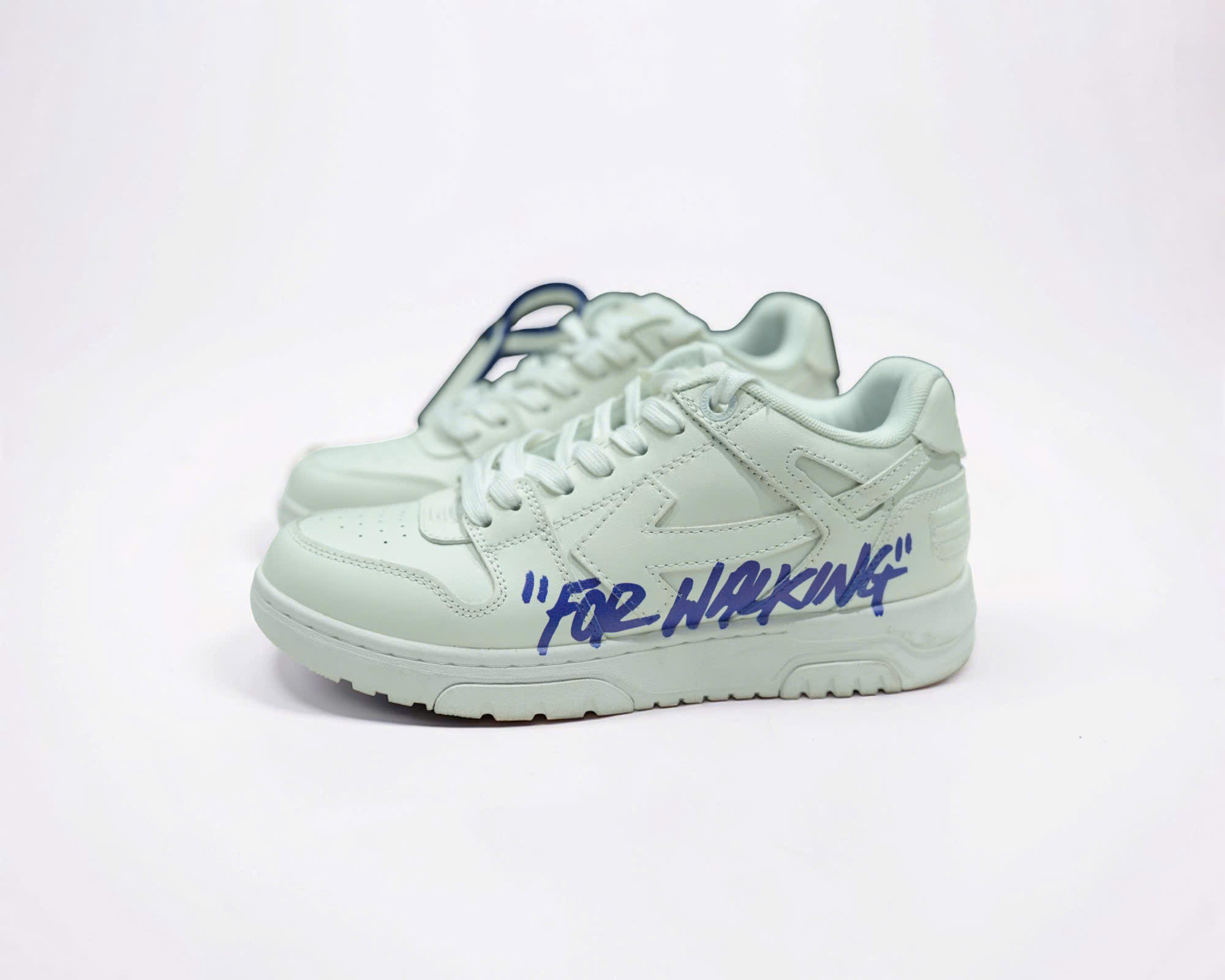Giày off white - mới