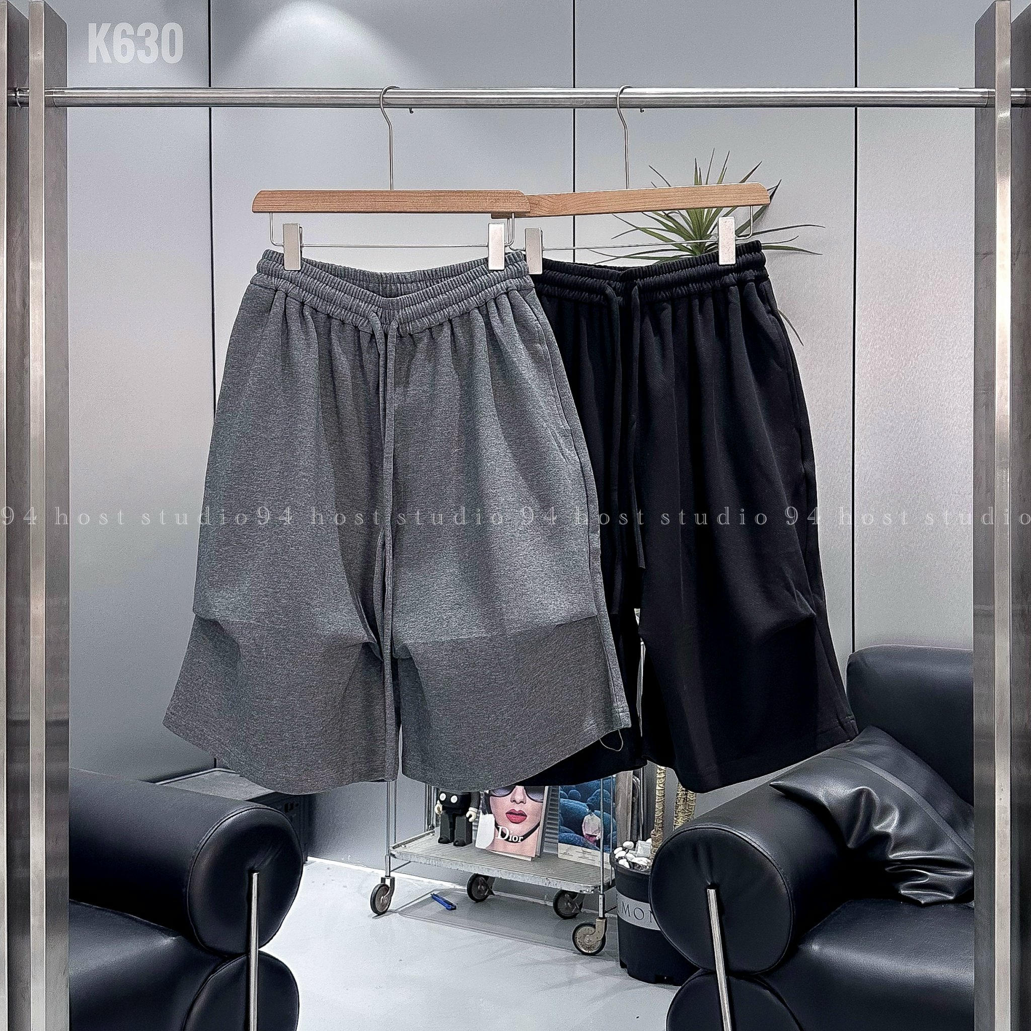 K630 - Quần short