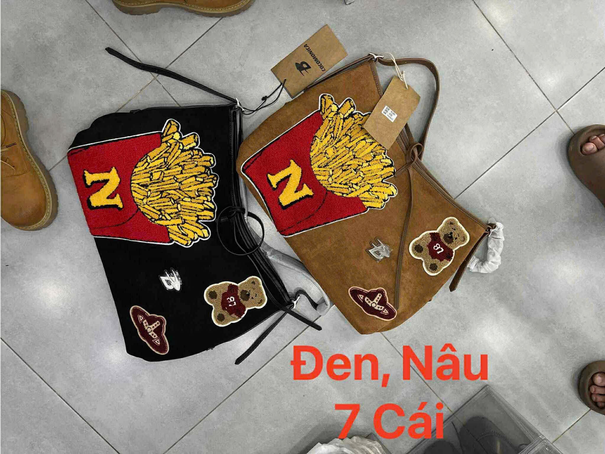 Y539 - Túi