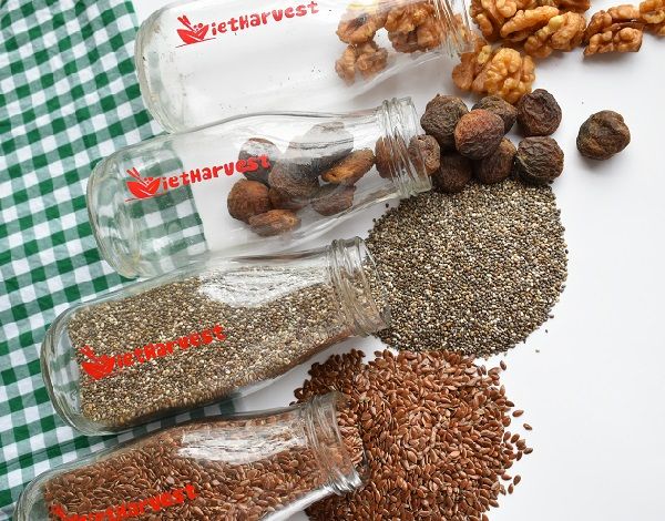 HẠT CHIA CỦA VIETHARVEST ĐẾN TỪ ĐÂU - GIÁ THẾ NÀO?