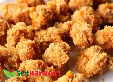 LÀM THỊT LỢN CHIÊN GIÒN VỊ TỎI NGON HƠN CẢ KFC