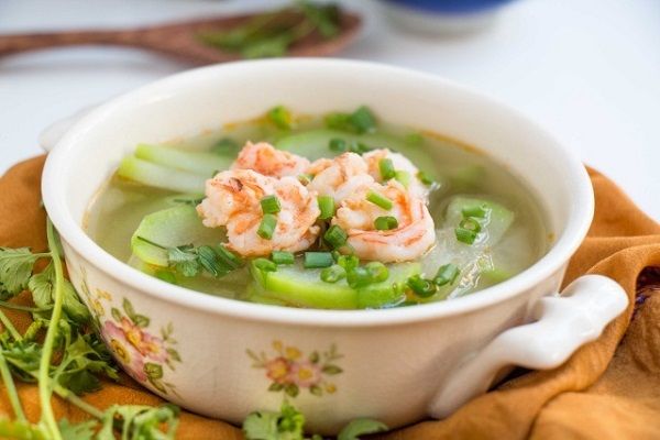 CÁC MÓN CANH NGON THANH MÁT BỔ DƯỠNG NGÀY HÈ