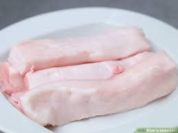 Mỡ - Lợn Akaka Ốc quế