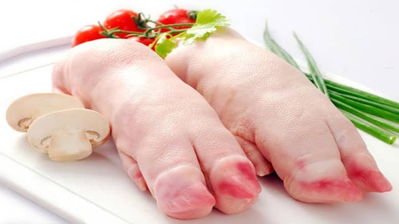 Móng giò-Lợn AKaKa Ốc Quế