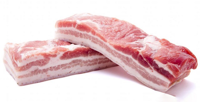 Rọi/Ba chỉ -Lợn AKaKa Ốc Quế