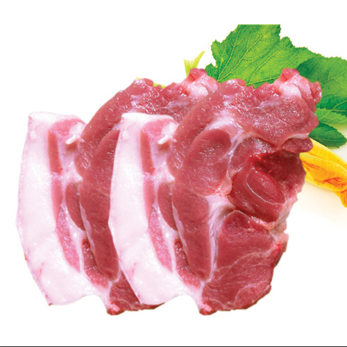 Vai đầu giòn - Lợn Akaka Ốc quế