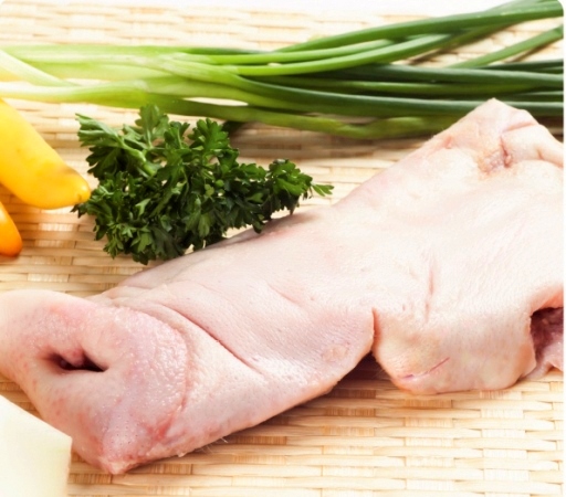 Đầu thủ - Lợn Akaka Ốc quế