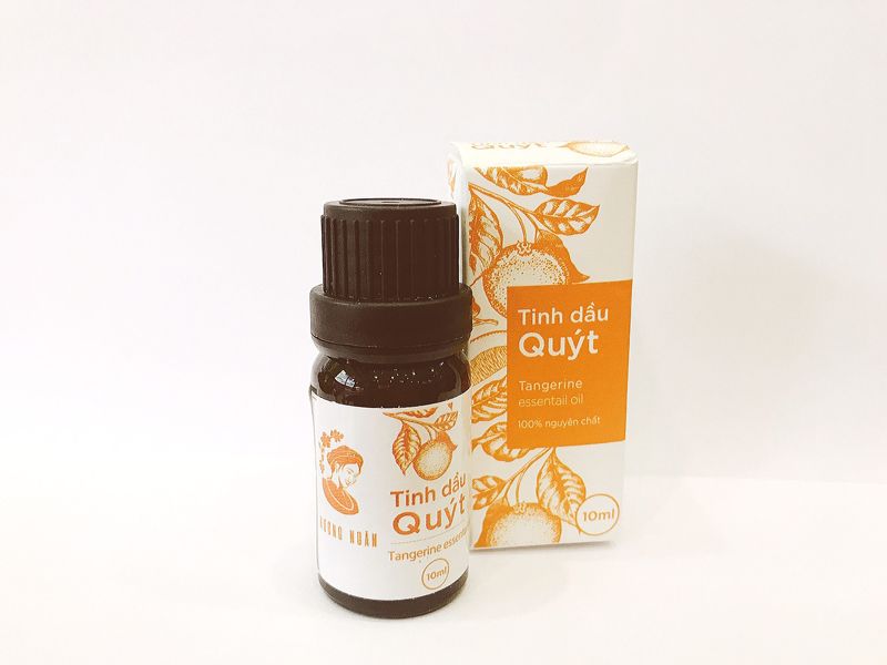 Tinh dầu Quýt - 10 ml