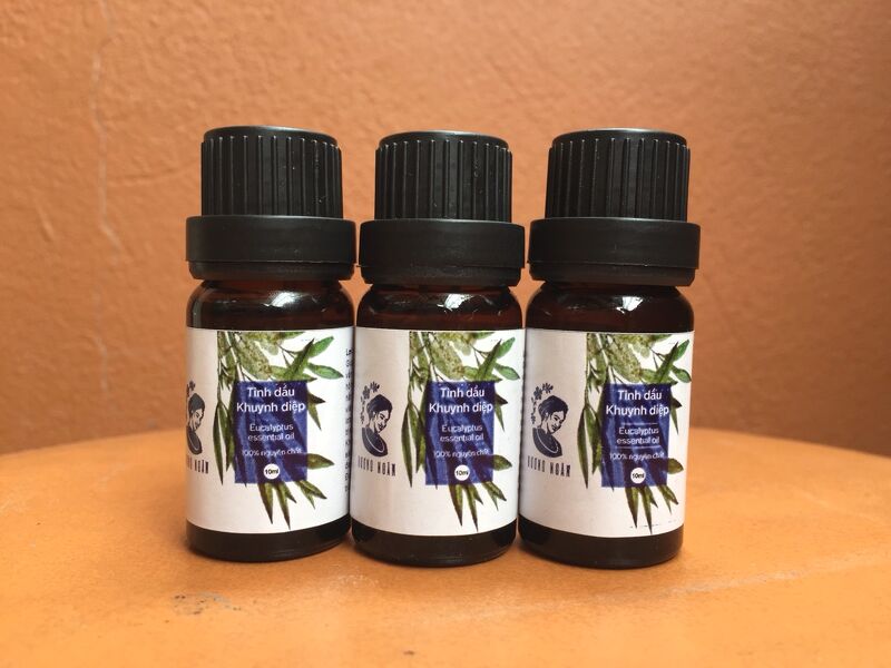 Tinh Dầu Khuynh Diệp - 10ml