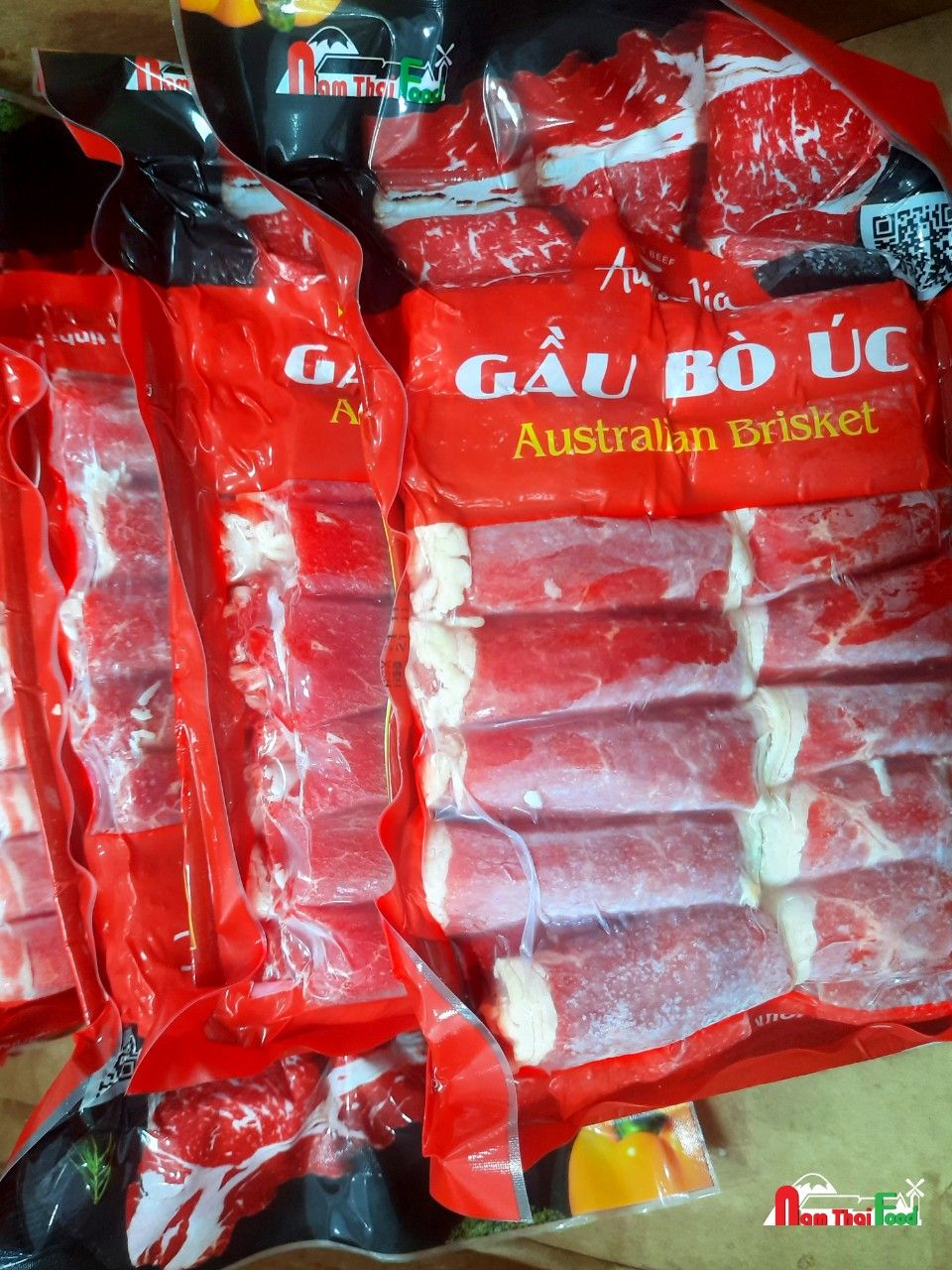 Gầu bò úc