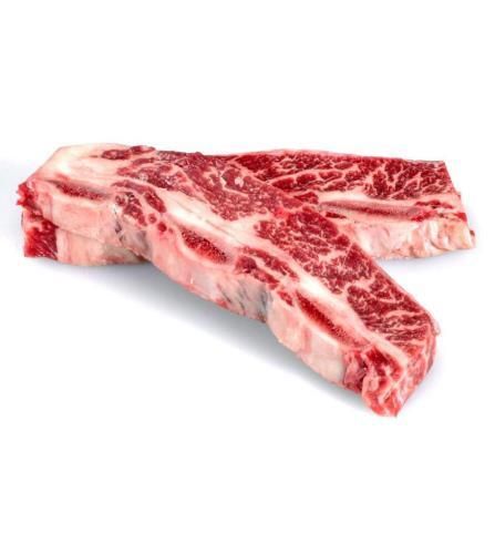Sườn bò có xương Black Angus Canadda