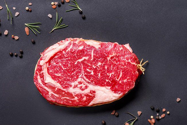 Thăn lưng bò Black Angus Canada