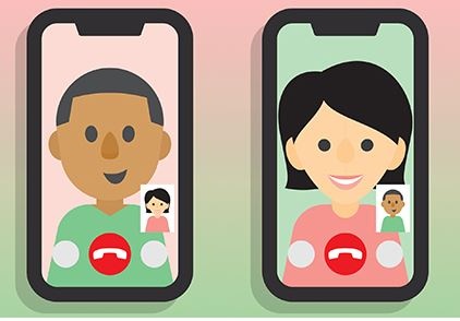 Cuộc gọi video call 1-1 với chuyên gia gồm những gì?