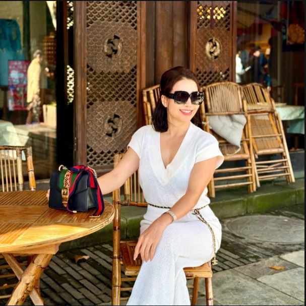 Chị Ngân Nguyễn