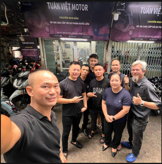 Lương Tuấn Việt