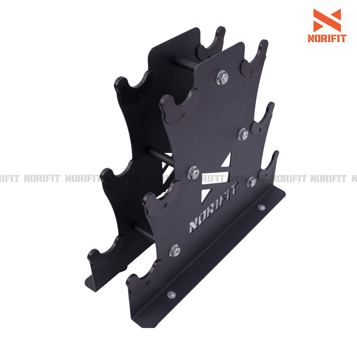 Giá để tạ chữ A 3 cặp - TLV036