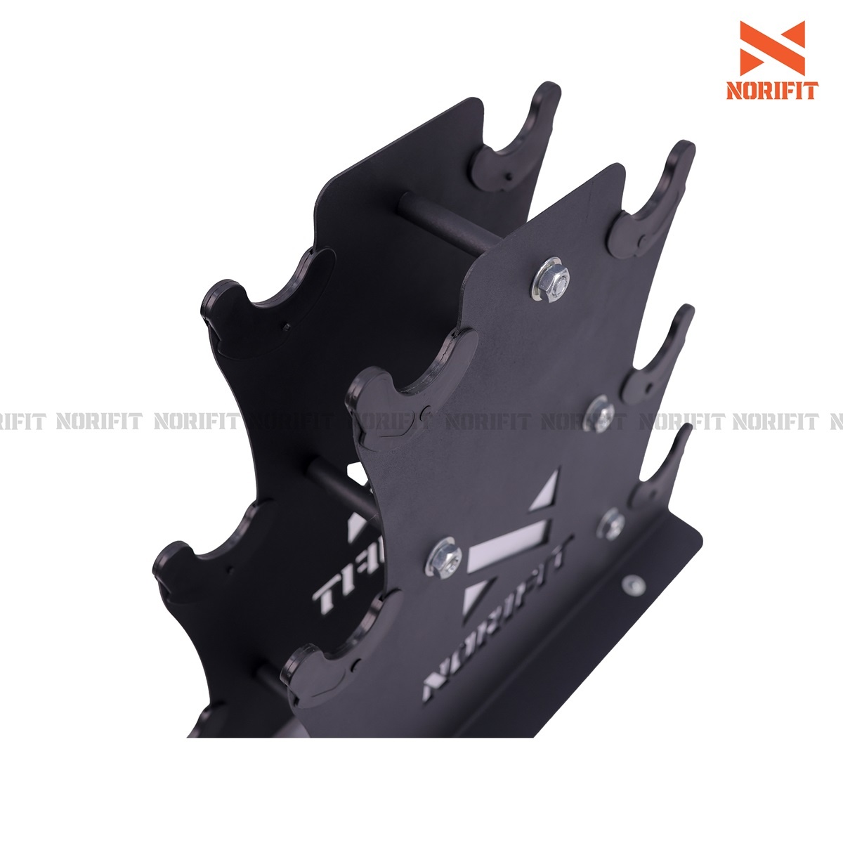 Giá để tạ chữ A 3 cặp - TLV036