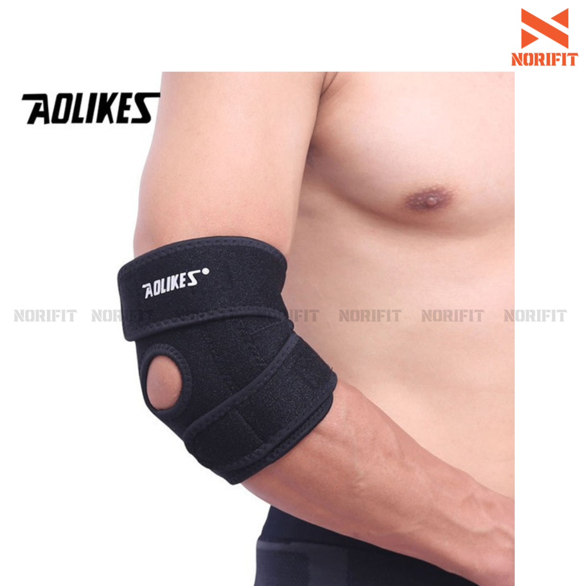 Bảo vệ khuỷu tay 01 Aolikes