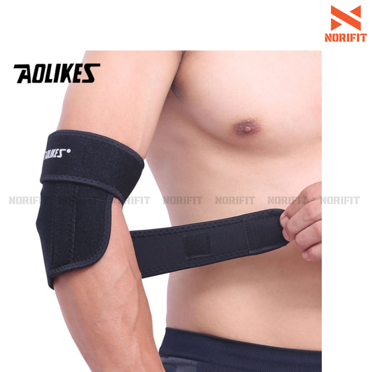 Bảo vệ khuỷu tay 01 Aolikes