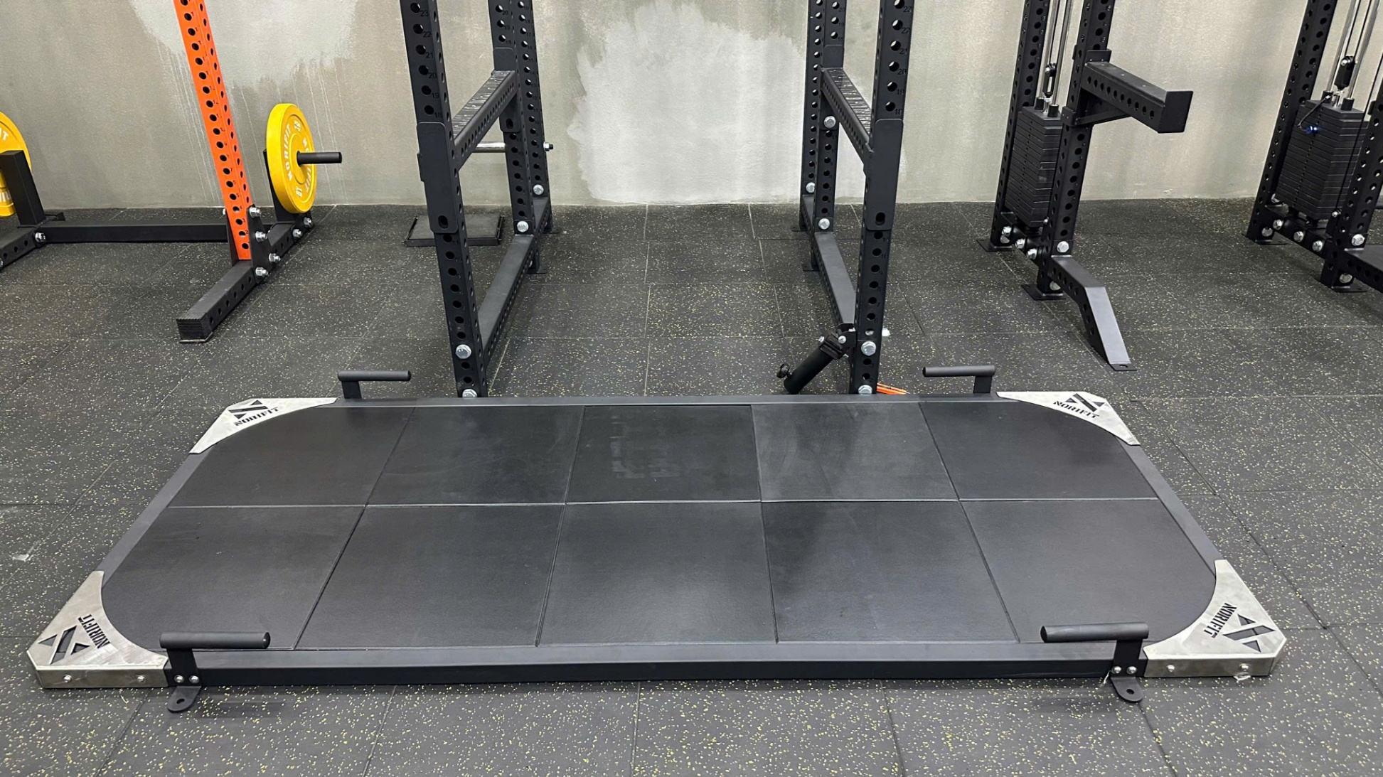 Sàn Deadlift