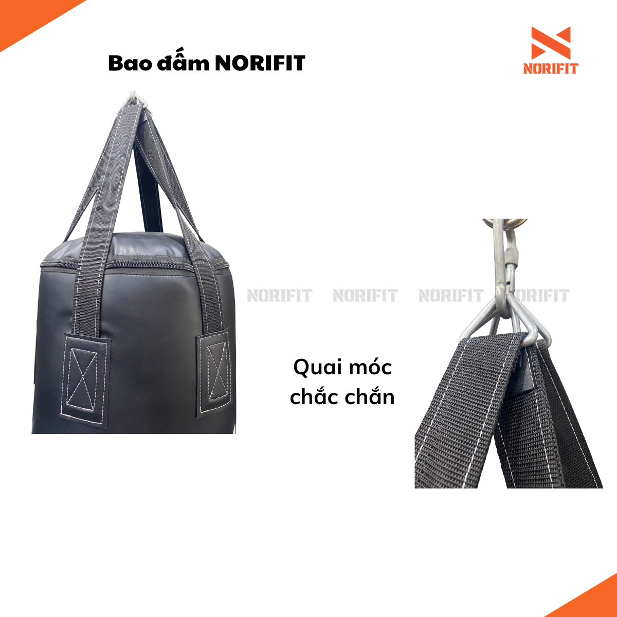Bao đấm Norifit
