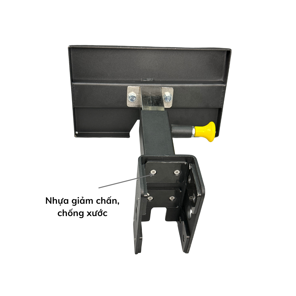 Bộ đạp chân gắn rack TLV120