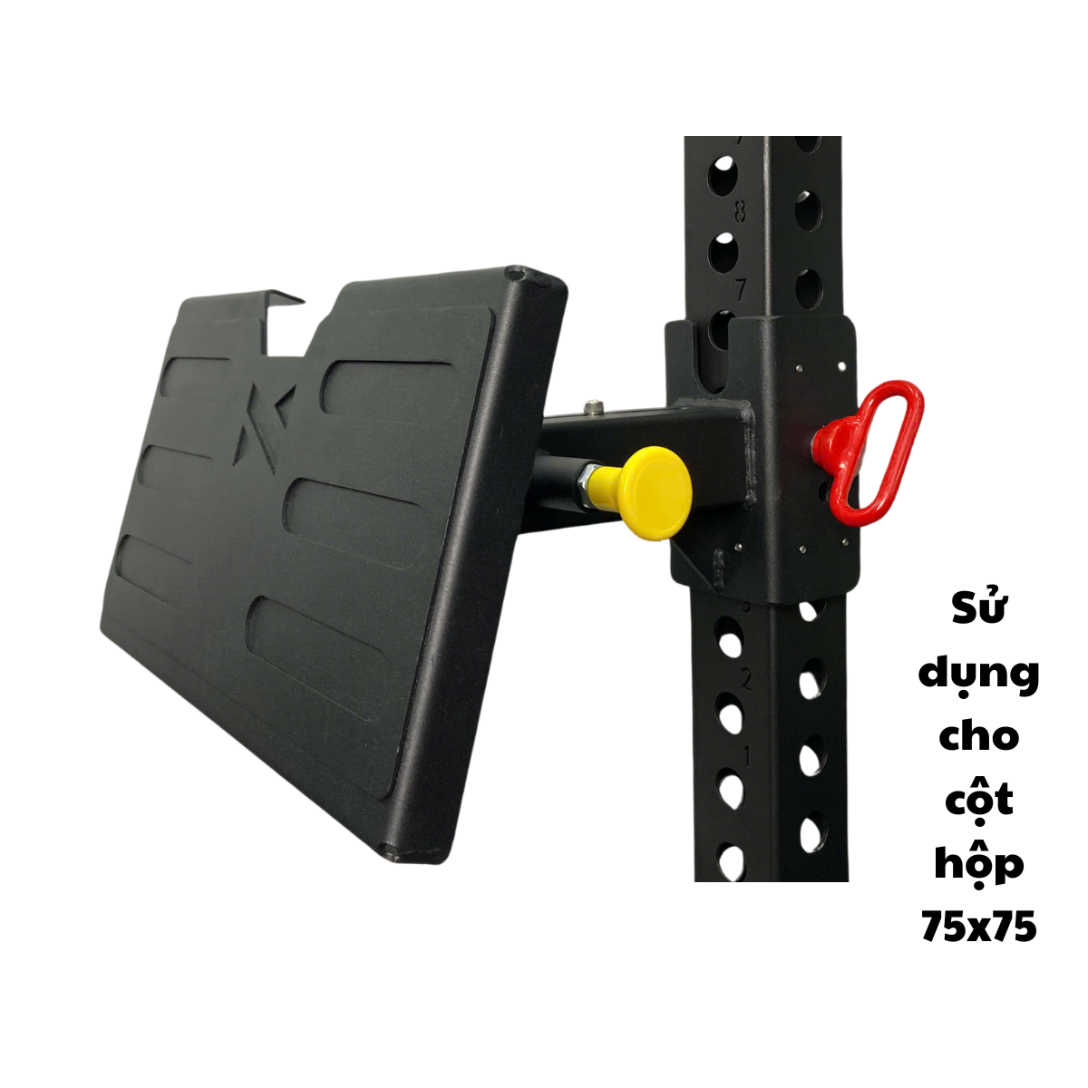 Bộ đạp chân gắn rack TLV120
