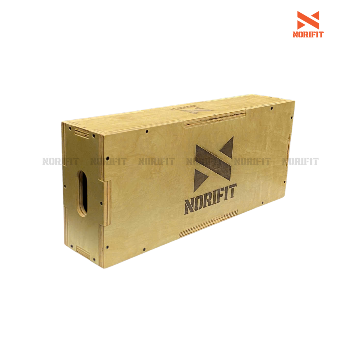 Bục Nhảy Gỗ Norifit TLV013