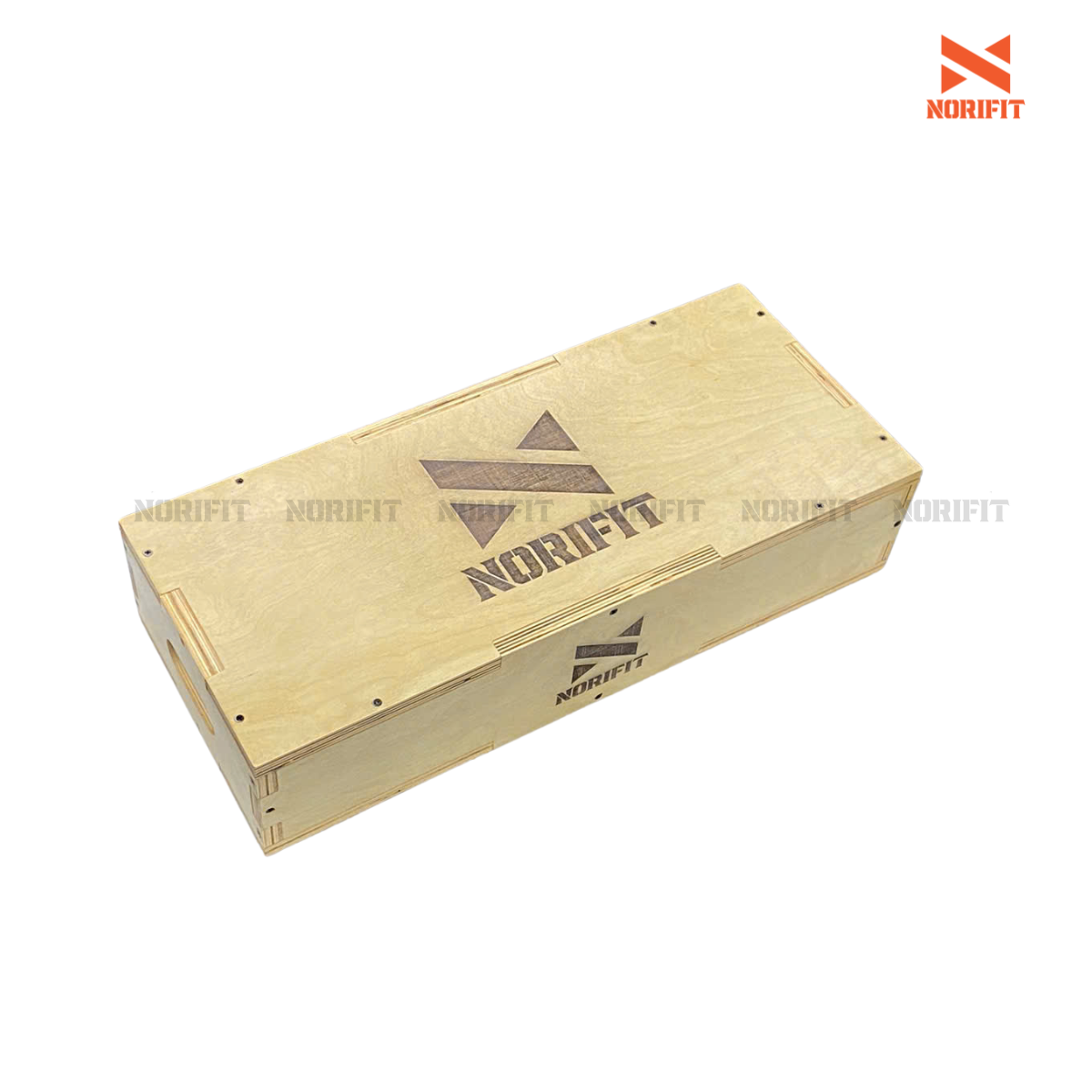 Bục Nhảy Gỗ Norifit TLV013