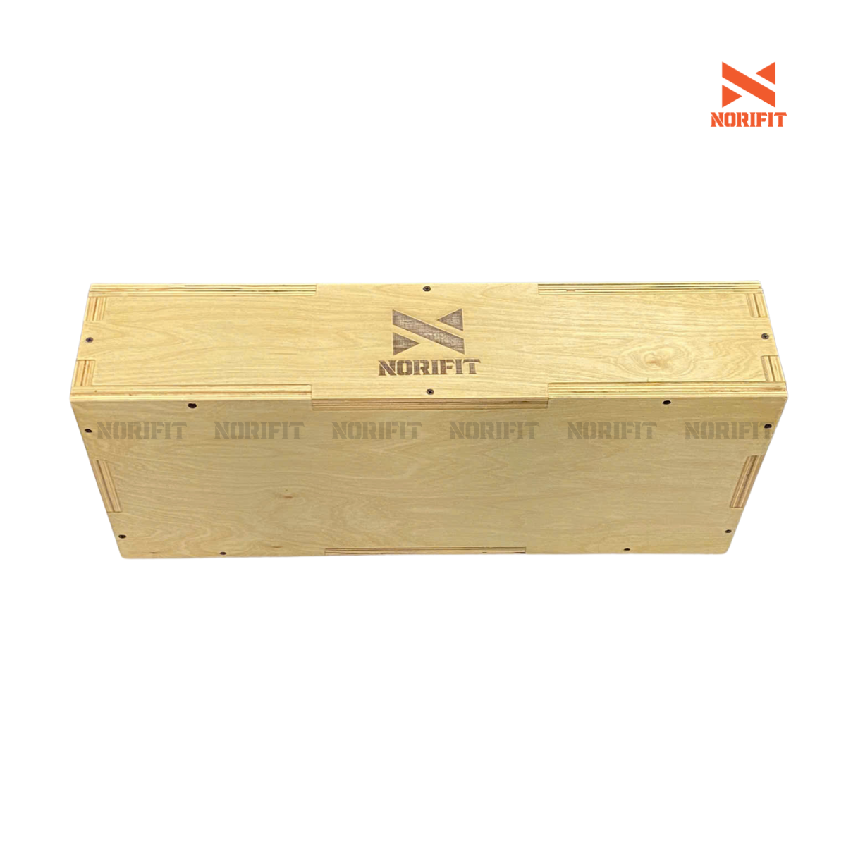 Bục Nhảy Gỗ Norifit TLV013